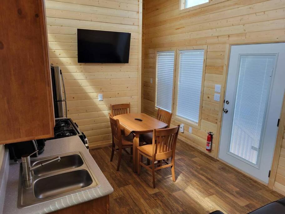 081 Tiny Home Nr Grand Canyon South Rim Sleeps 8 Valle Ngoại thất bức ảnh